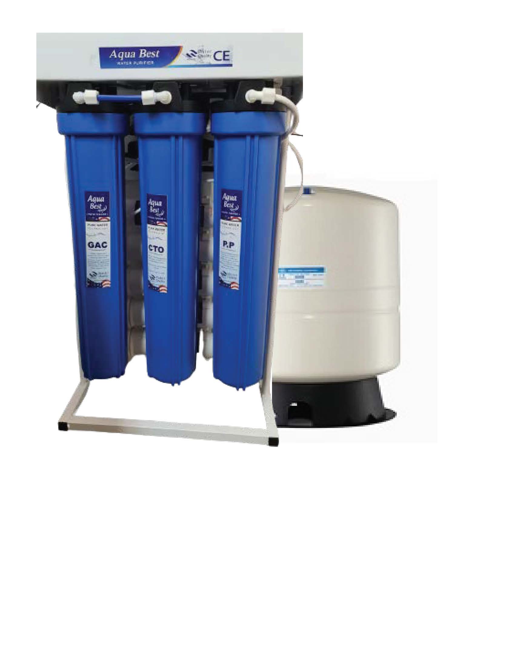 400 GDP RO Water Filter in Sharjah