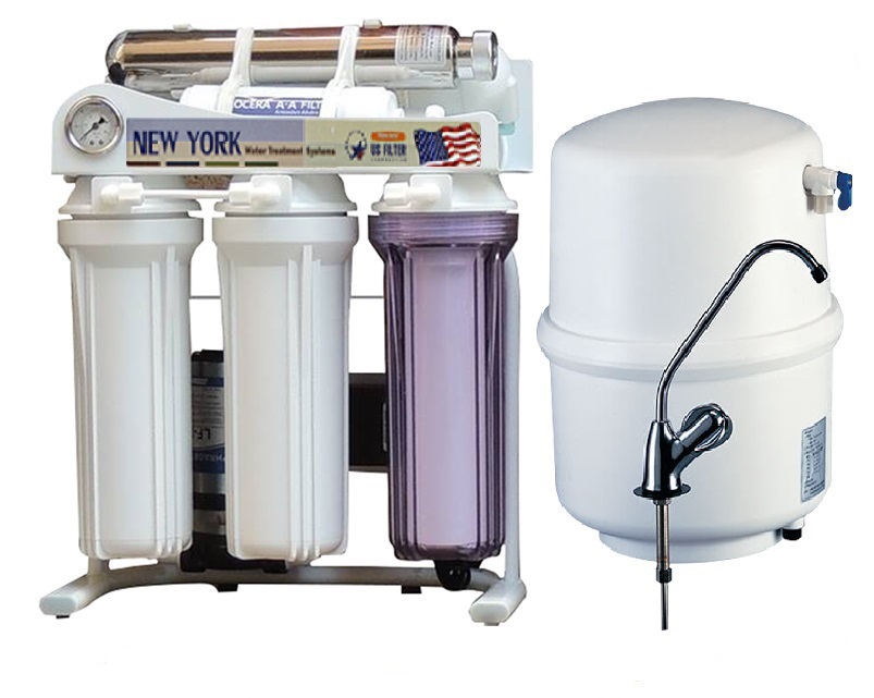 7 Stage RO Water Purifier in Umm Al Quwain