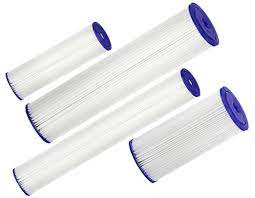 PET Pleated Filter Cartridge