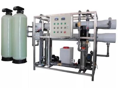 Deionization RO System