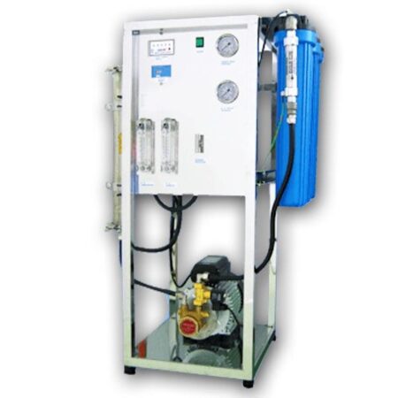 Commercial RO system in Jeddah